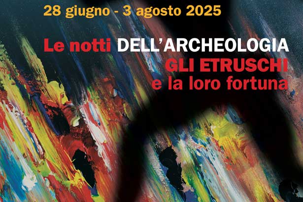le notti dell'archeologia