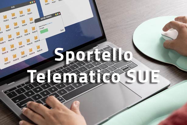 sportello SUE