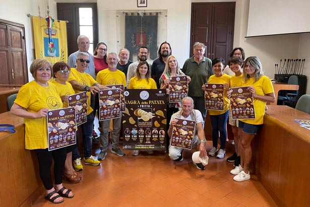 Sagra della Patata Sagra della Patata