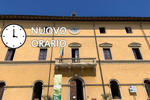 nuovo orario