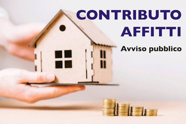 contributo affitto