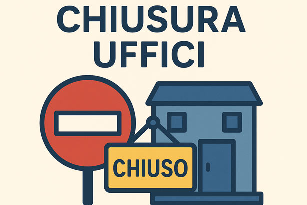 Chiusura uffici