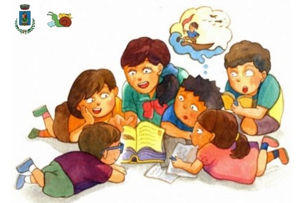 Banner Letture per bambini