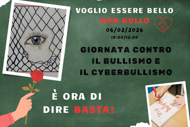 basta bullismo