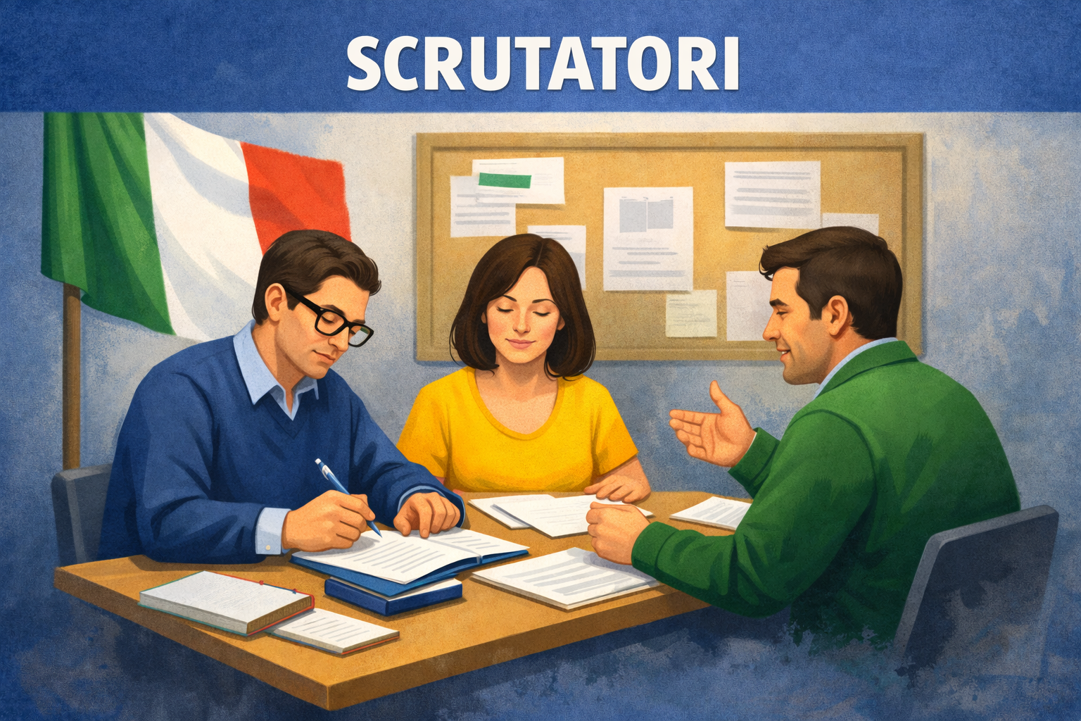 Scrutatori