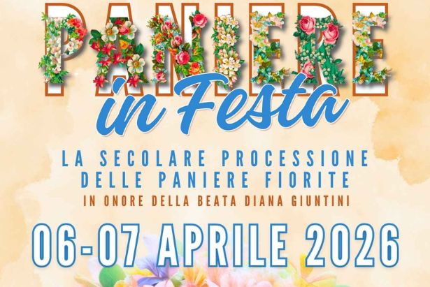 Banner Paniere in Festa 2026