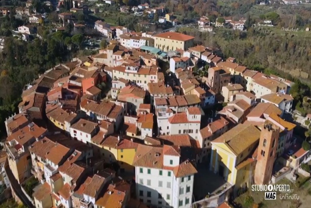 Borgo di Santa Maria a Monte