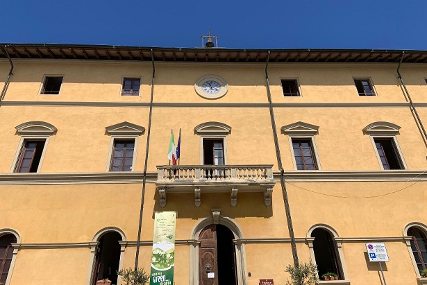 Municipio Santa Maria a Monte