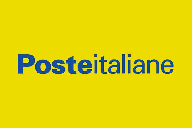 Poste italiane scritta
