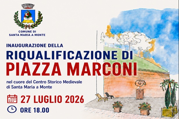 Immagine schizzo progetto, logo Comune 