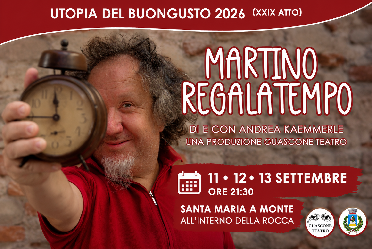 Banner Martino Regalatempo 2026