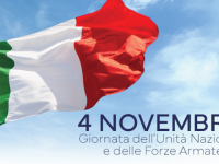 Celebrazione del IV Novembre - Domenica 10 Novembre