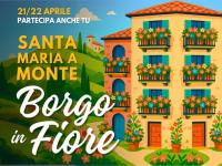 Santa Maria a Monte BORGO in FIORE