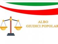 Iscrizioni all'albo dei giudici popolari di Corte d'assise e di Corte d'assise d'appello