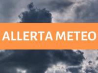 CRITICITA' METEO - CODICE ARANCIONE