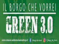 IL BORGO CHE VORREI GREEN 3.0