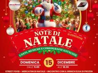NOTE DI NATALE - Domenica 15 Novembre 2024