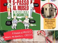 S-Passo al Museo. Campus Natalizio per bambini e ragazzi