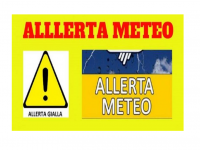 AVVISO DI CRITICITÀ REGIONALE GIALLA
