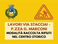 MODIFICA ALLA MODALITÀ DI CONFERIMENTO RIFIUTI NEL CENTRO STORICO