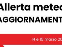 AGGIORNAMENTI ALLERTA METEO