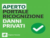 È attivo il portale della Regione Toscana per la ricognizione dei danni causati dall’alluvione per i privati