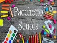 BANDO PER L'ASSEGNAZIONE DELL'INCENTIVO ECONOMICO INDIVIDUALE PACCHETTO SCUOLA ANNO SCOLASTICO 2024/2025