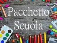 PACCHETTO SCUOLA 2022/2023 BANDO PER L'ASSEGNAZIONE DELL'INCENTIVO ECONOMICO INDIVIDUALE PACCHETTO SCUOLA ANNO SCOLASTICO 2022/2023