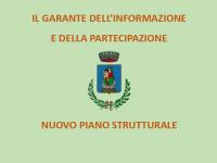 NUOVO PIANO STRUTTURALE COMUNALE