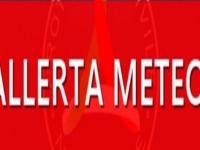 CRITICITA' ALLERTA METEO ROSSA