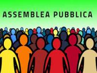 ASSEMBLEA  PUBBLICA  A TEMA BIOGAS SAN DONATO 