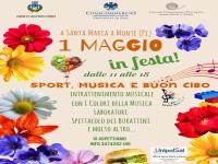 1 MAGGIO IN FESTA 