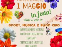 1 MAGGIO IN FESTA