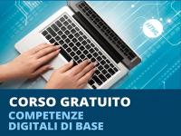 CORSO GRATUITO SULLE COMPETENZE DIGITALI DI INTERNET