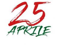 CERIMONIA COMMEMORAZIONE 25 APRILE - PROGRAMMA