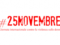 25 NOVEMBRE - Programma giornata internazionale contro la violenza sulle donne