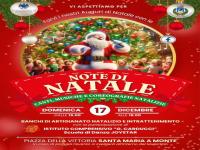 Note di Natale 17 Dicembre 2023 dalle ore 15:00 alle ore 18:00