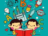 Mamma, mi porti in Biblioteca??! C'é l'ora delle storie!