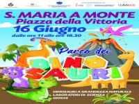 IL PARCO DEI DINOSAURI - 16 GIUGNO