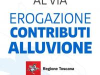 EROGAZIONE CONTRIBUTI ALLUVIONE