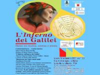L'INFERNO DEL GALILEI - SABATO 18 SETTEMBRE 2021