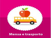 ISCRIZIONE MENSA E TRASPORTO SCOLASTICO A.S. 2024/2025