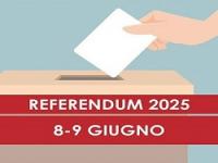 Referendum 8/9 Giugno 2025