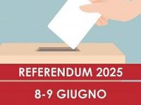 REFERENDUM 2025 - Opzione elettori residenti all'estero
