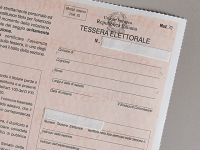 TESSERE ELETTORALI