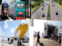 Agevolazioni Tariffarie per i Viaggi Ferroviari, via Mare, Autostradali e Aere