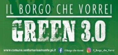 IL BORGO CHE VORREI GREEN 3.0