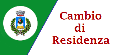 CAMBIO DI RESIDENZA