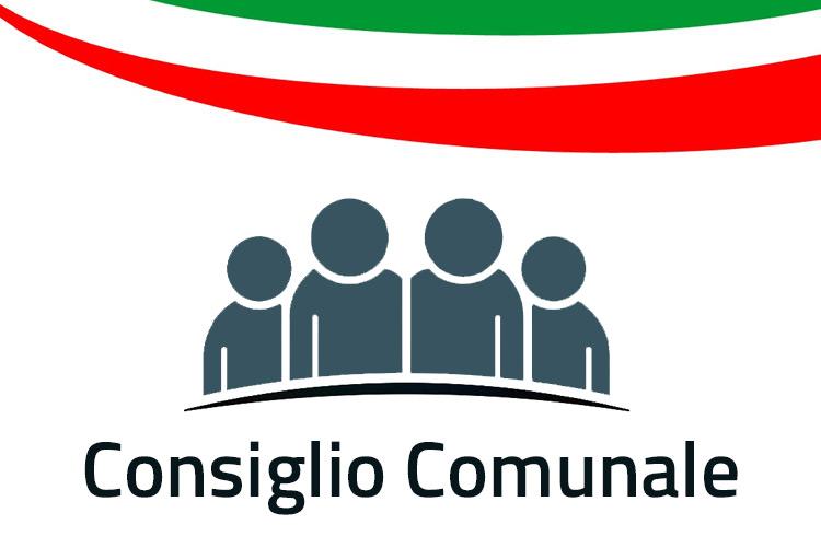 REGISTRAZIONI CONSIGLI COMUNALI